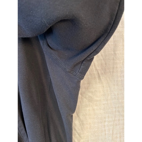 Mens Nike Oregon Ducks Hoodie Mens XXL Black & Yellow Pullover Sweatshirt #2017 - Picture 4 of 16